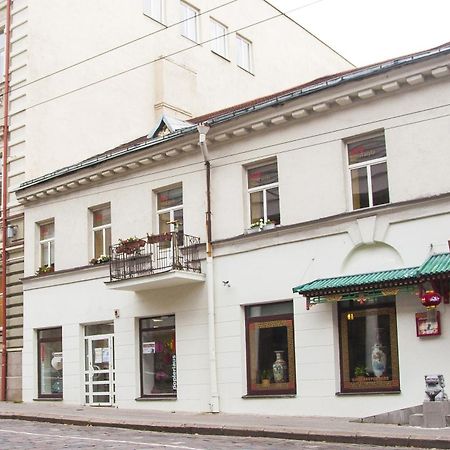 In Astra Bed & Breakfast Вилнюс Екстериор снимка
