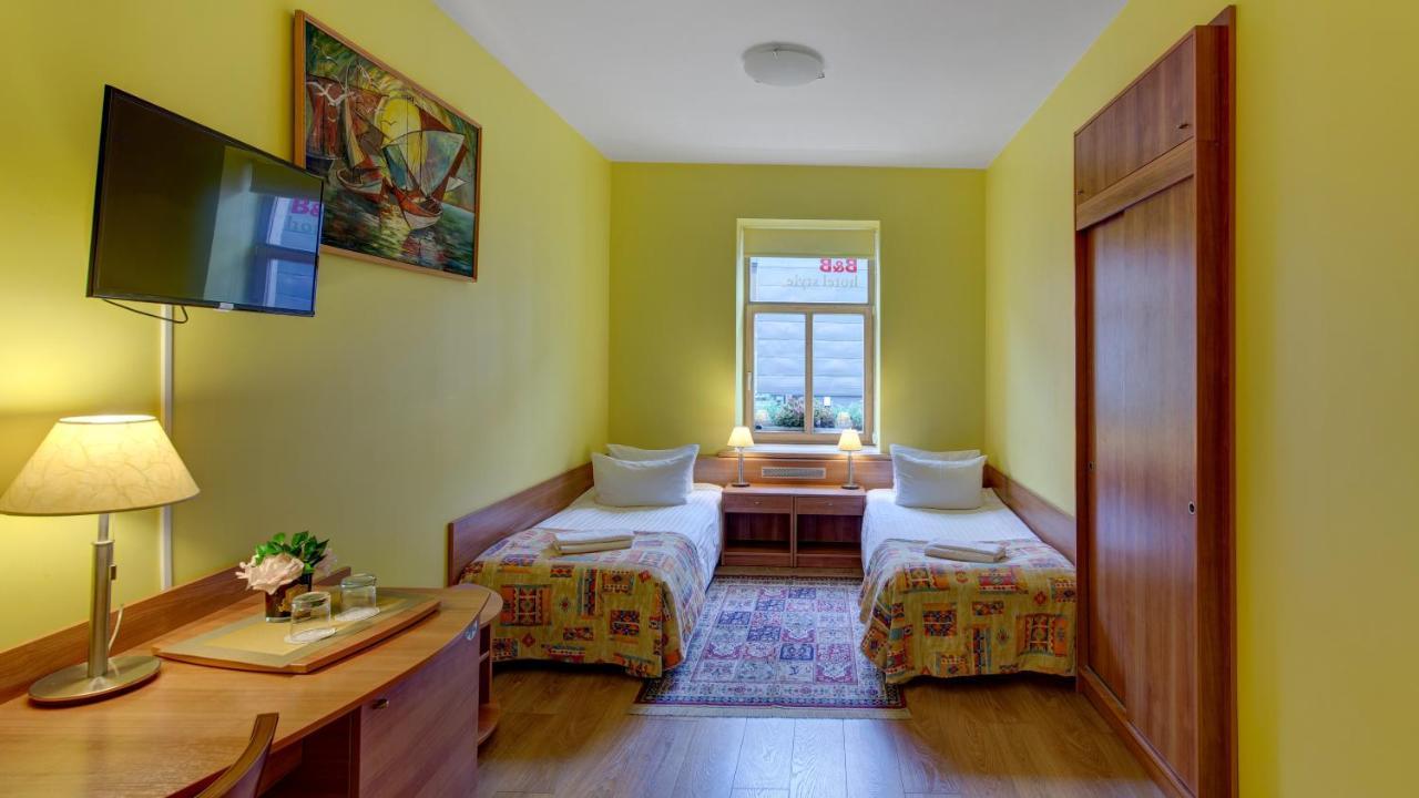 In Astra Bed & Breakfast Вилнюс Екстериор снимка