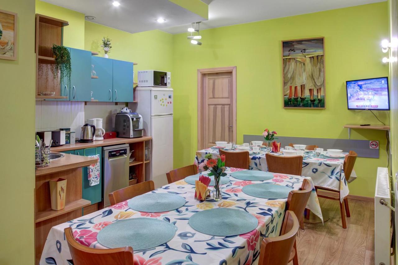 In Astra Bed & Breakfast Вилнюс Екстериор снимка