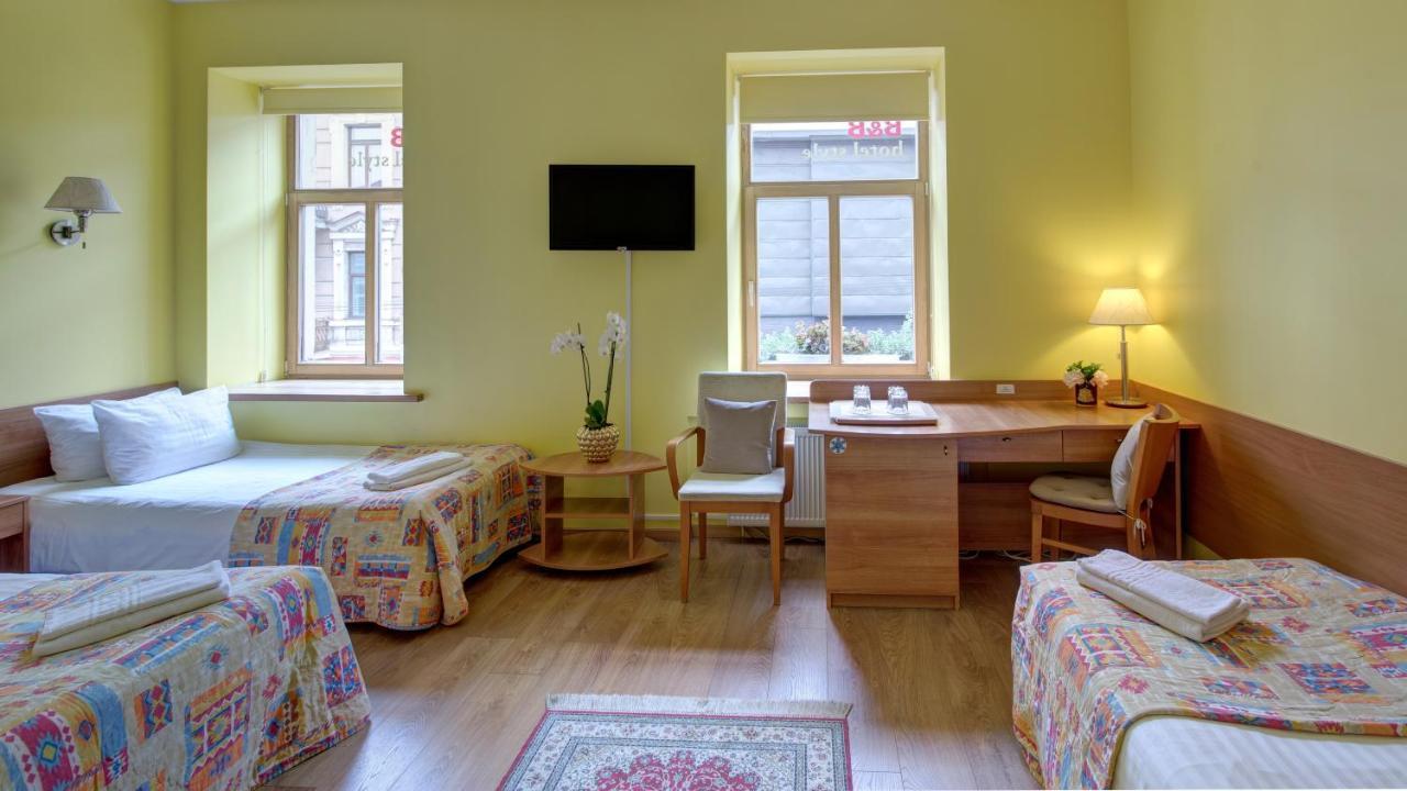 In Astra Bed & Breakfast Вилнюс Екстериор снимка
